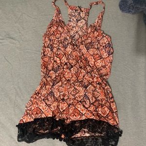 Summer Romper
